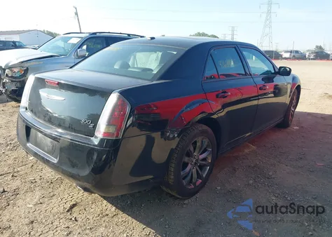 2014 Chrysler 300 300S z USA, uszkodzony, nr VIN 2C3CCAGG8EH255726